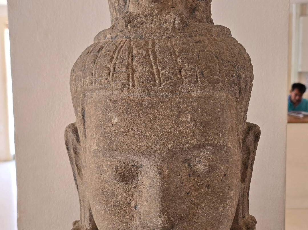 Somdet Phra Narai National Museum-华富里必去景点