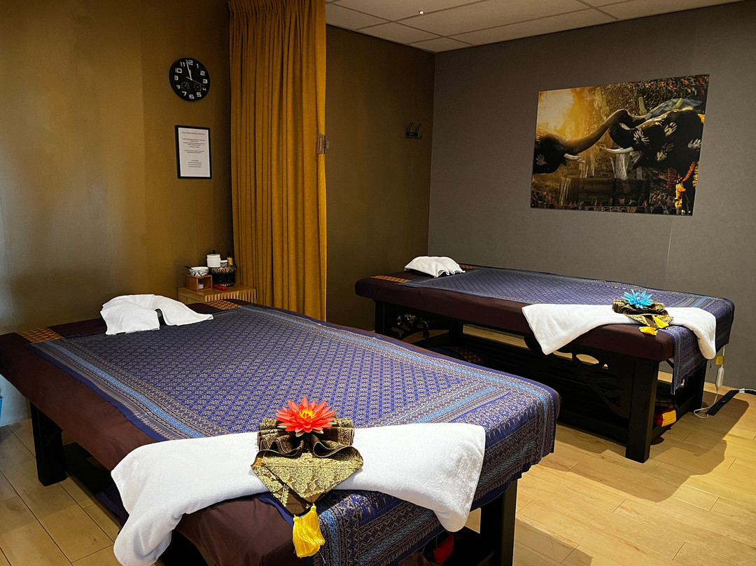 Spa & Thaise Massage CASTRICUM-Castricum必去景点