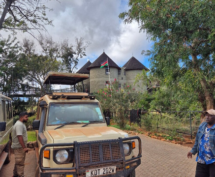 Eagle Wings Tours And Safaris-蒙巴萨必去景点