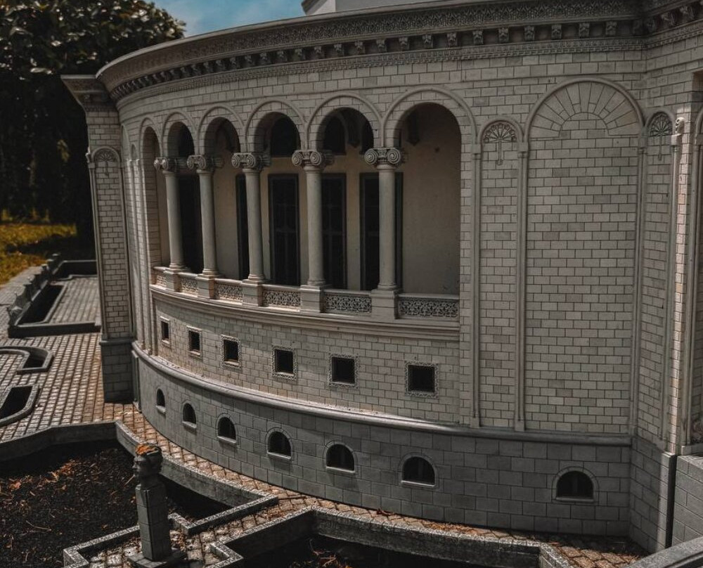 Georgia In Miniatures-Shekvetili必去景点