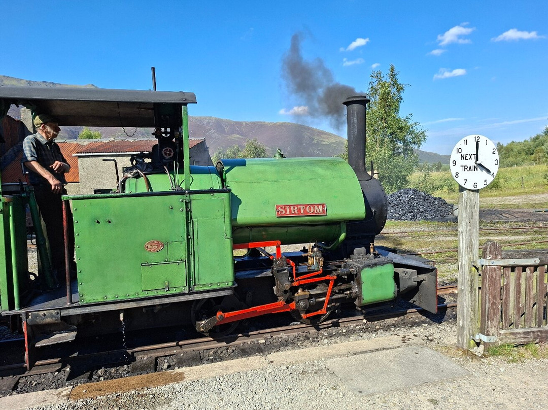 Threlkeld Quarry and Mining Museum-Threlkeld必去景点