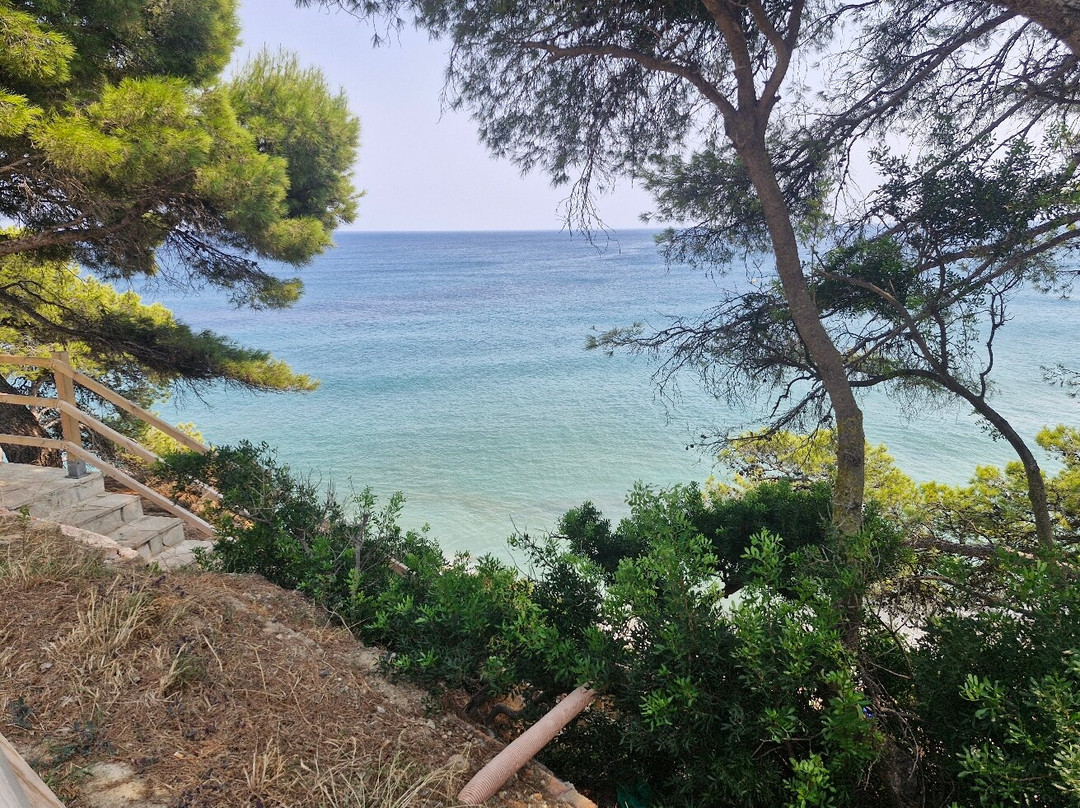 Cala De Les Sirenes, Miami Platja-Miami Platja必去景点