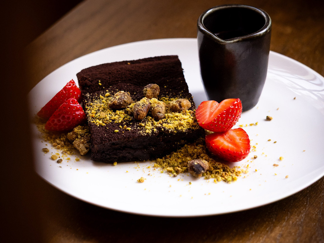 Koepelcafé