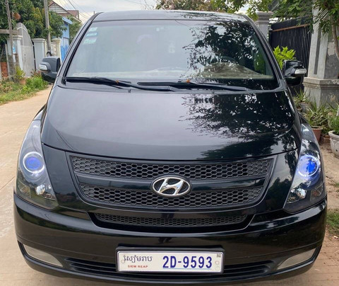 Cambodia Driver Taxi-金边必去景点