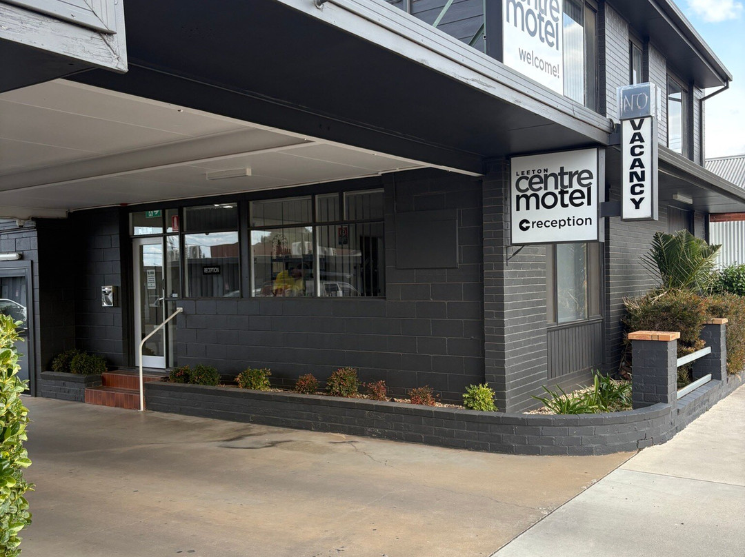 城中汽车旅馆主图