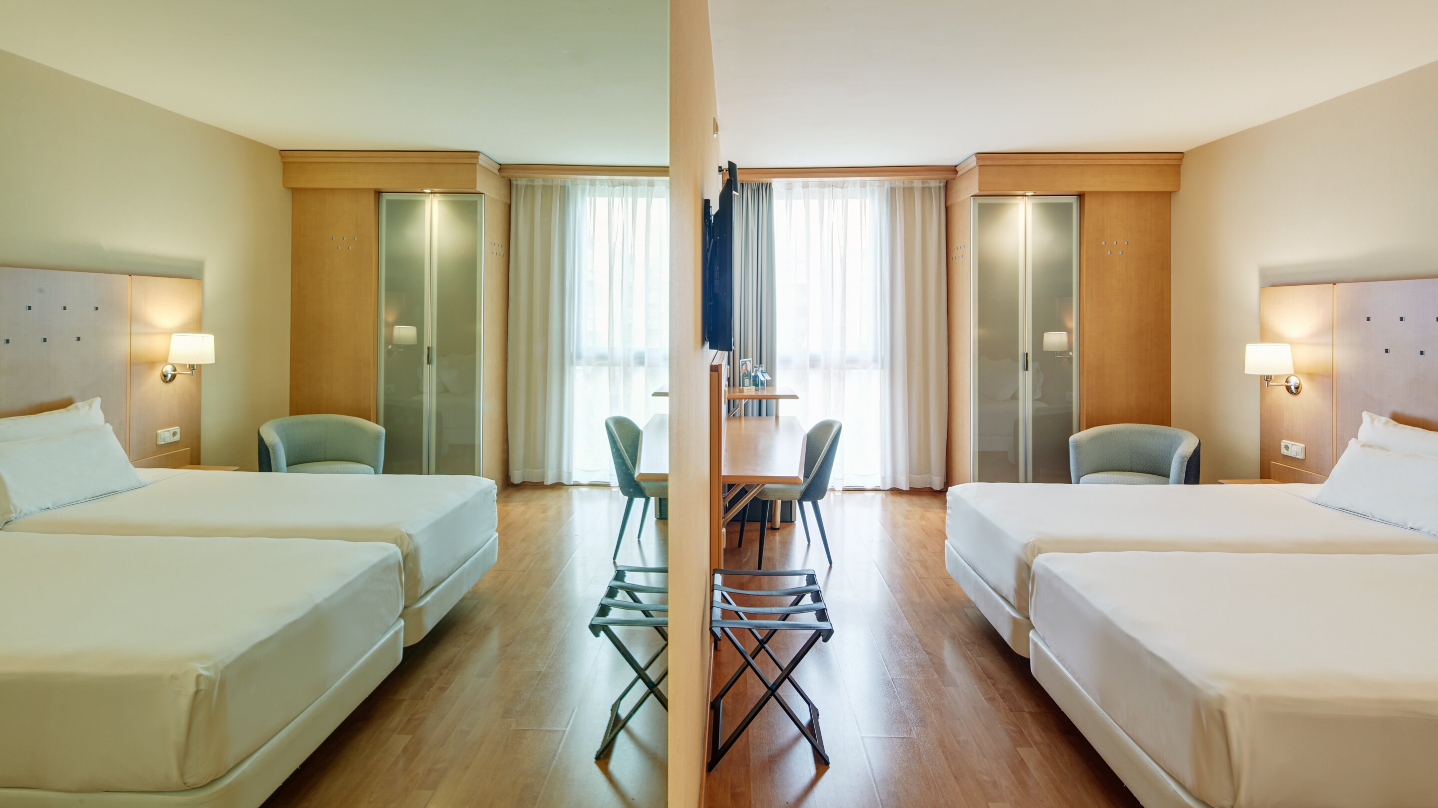 Sercotel Porta Barcelona-客卧