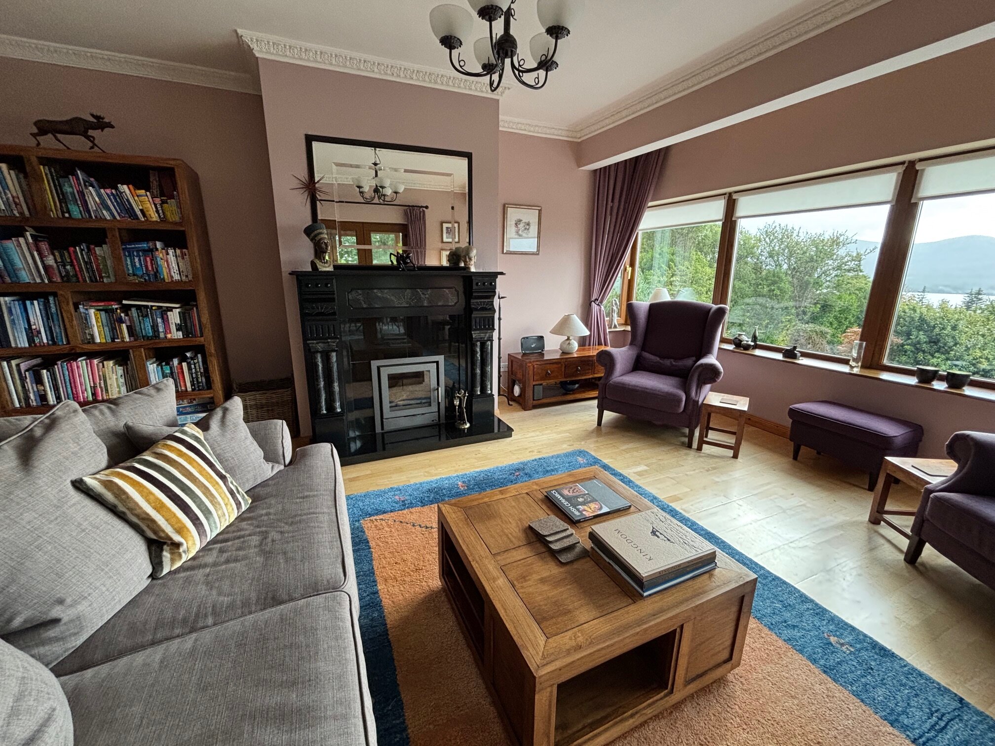 Valhalla BnB-酒店景观