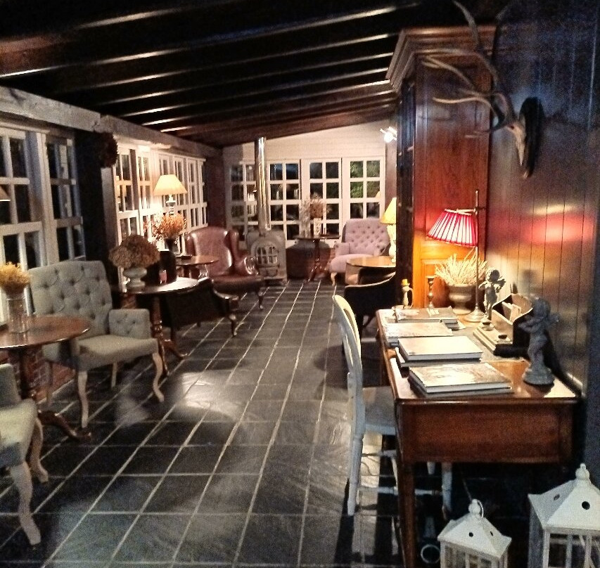 Hotel Casona Naviega主图