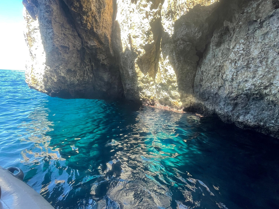 I Pirati delle Tremiti-Tremiti Islands必去景点