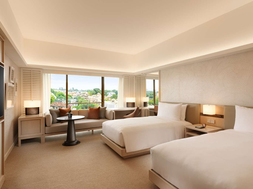 Conrad Singapore Orchard主图