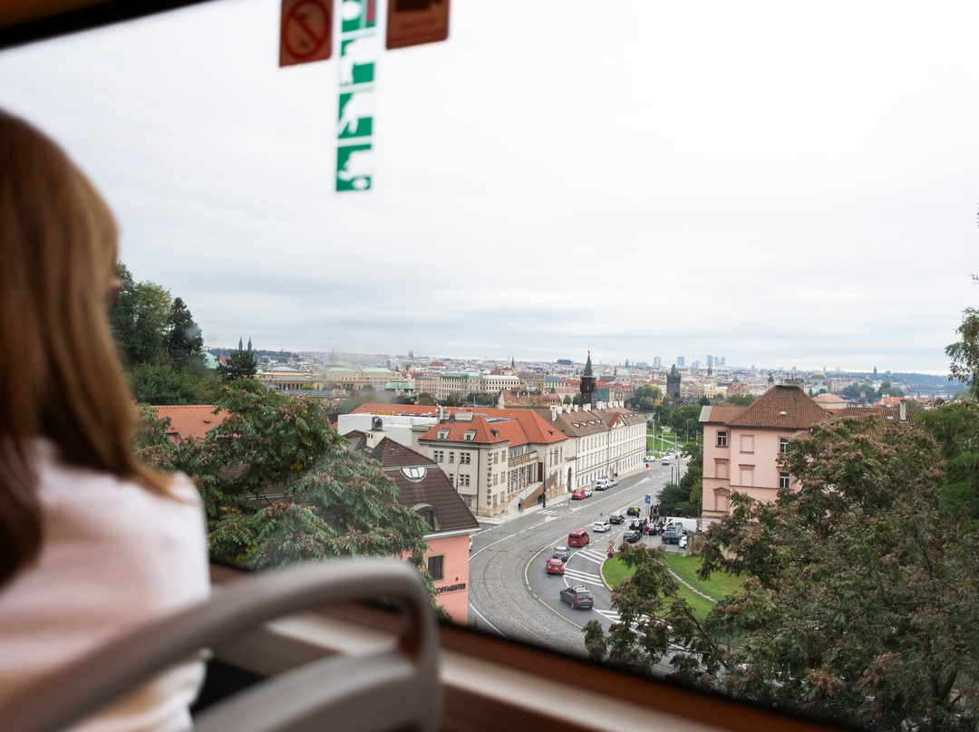 Big Bus Tours Prague-布拉格必去景点
