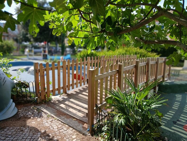 Parco Comunale Luigi Casale-拉帕洛必去景点