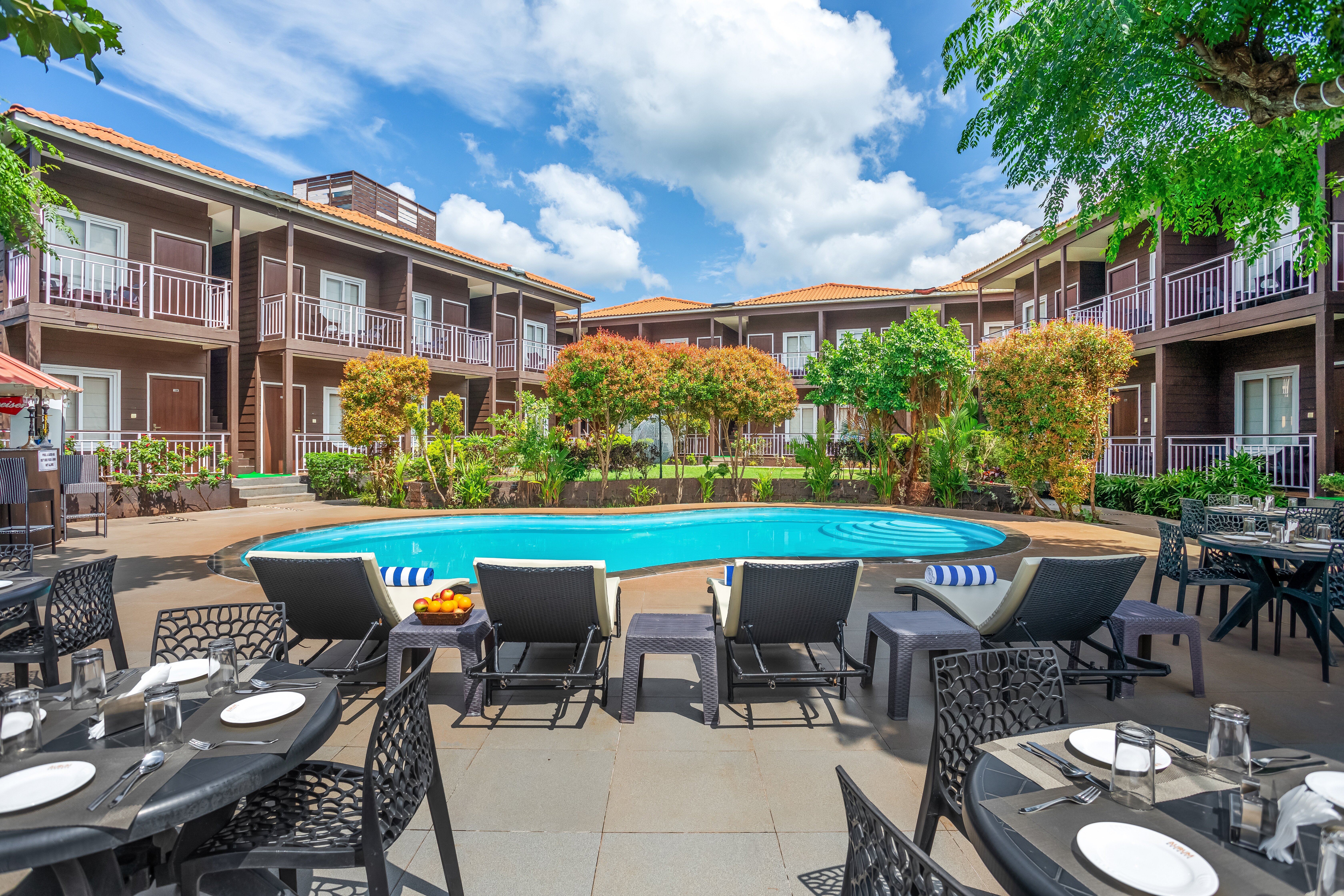 Aurum Resorts-浴室