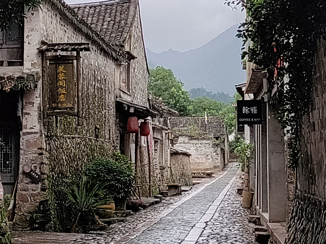 芙蓉村古建筑群-永嘉县必去景点
