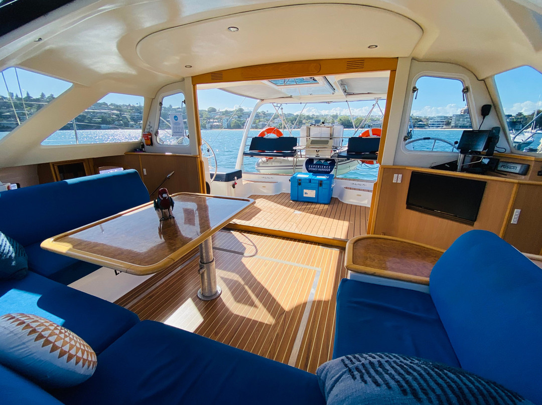 Experience Sydney Harbour-悉尼必去景点