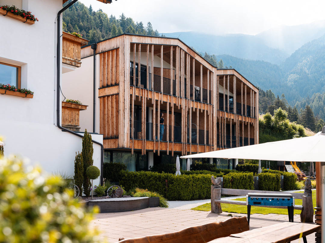 Aparthotel Bacher主图