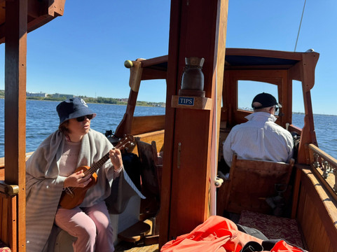 Halifax Harbour Tours-哈利法克斯必去景点