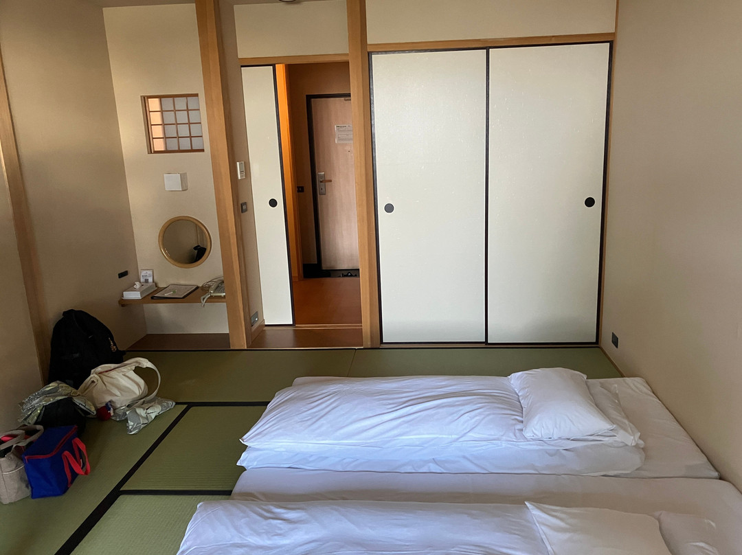 Unzen Mikado Hotel主图