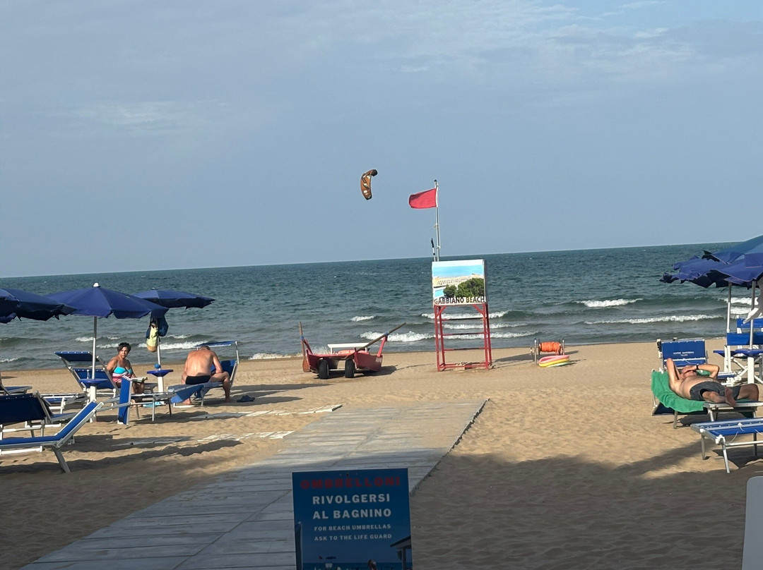 Hotel Gabbiano Beach Vieste - Village and Residence主图