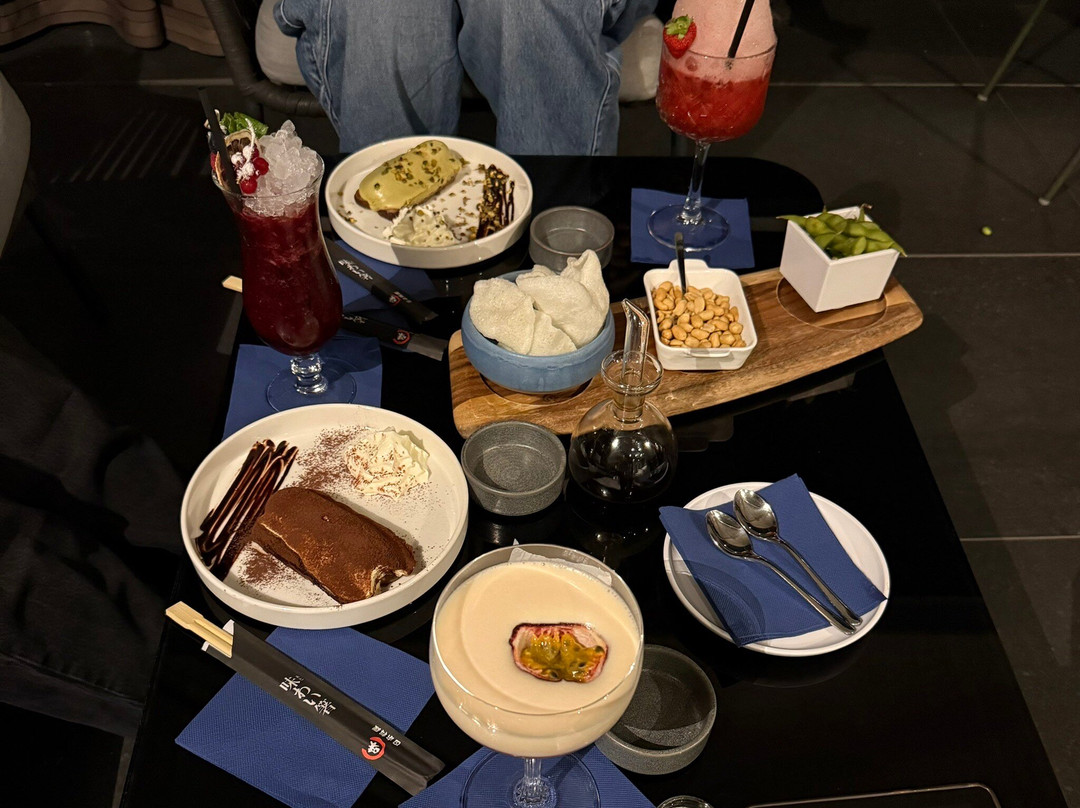 Koicha Room Como - Rooftop Lounge Bar