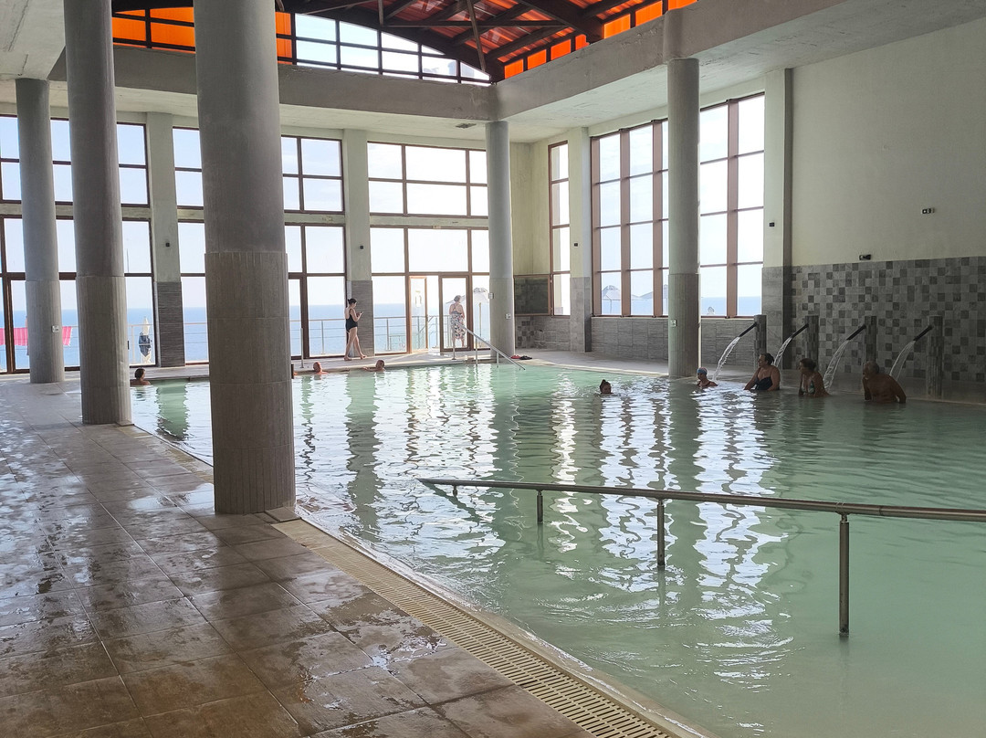 Thermal Spa Agia Paraskevi-Loutra必去景点