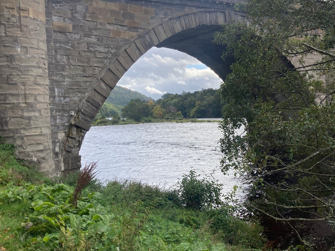 Dunkeld Bridge-Dunkeld必去景点