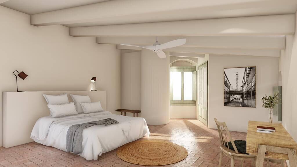 Palafrugell酒店住宿-Can Mascort Eco Hotel