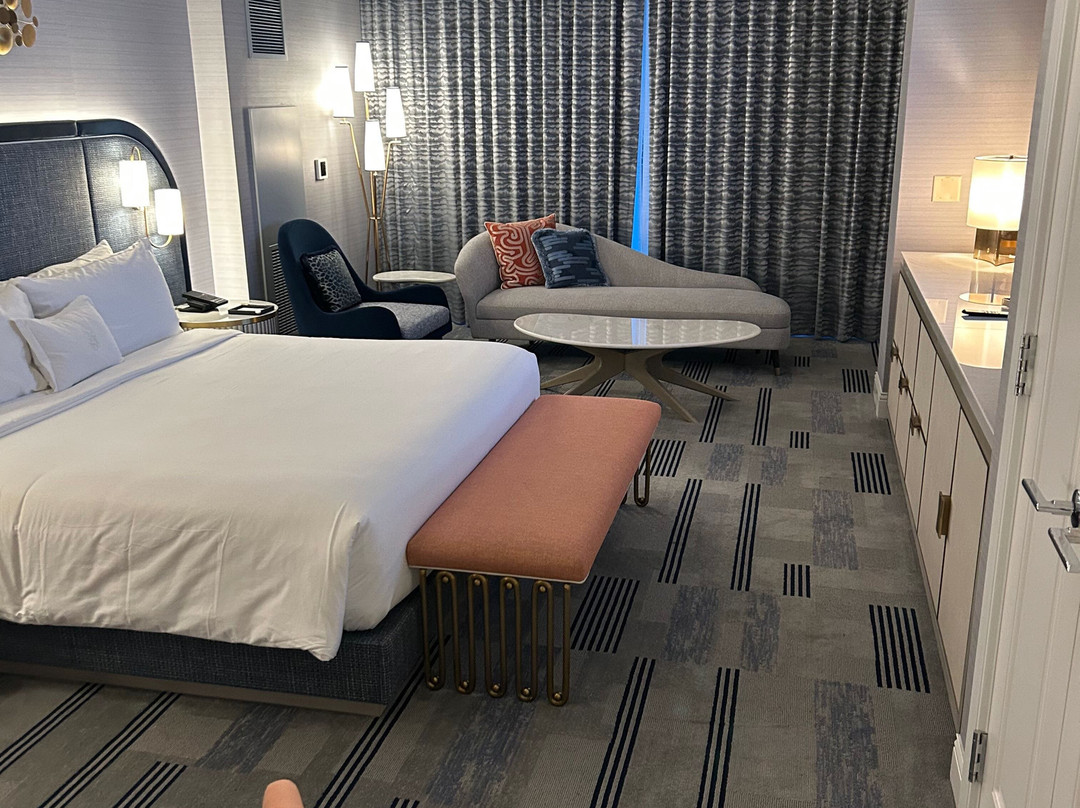 拉斯维加斯枫丹白露 - 米其林星耀奖酒店主图