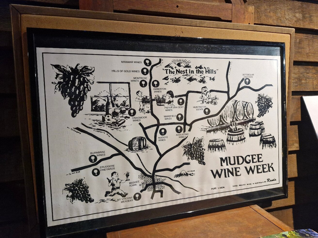 Pieter van Gent Winery & Vineyard-马奇必去景点