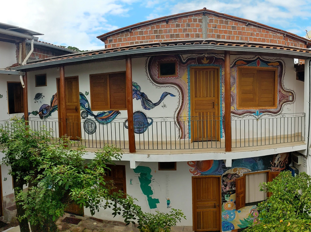 Agencia Chapada Backpackers-雷恩克斯必去景点