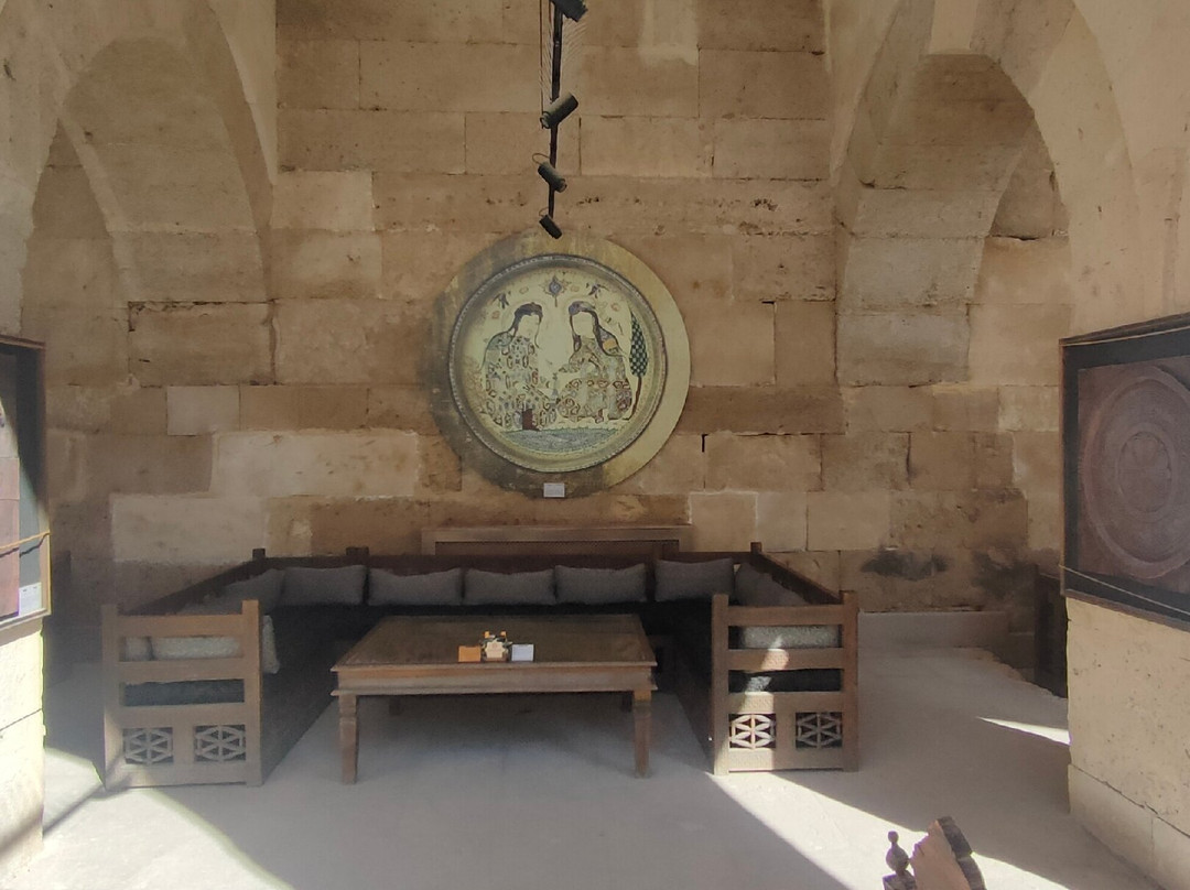 Sultanhani Caravanserai-Sultanhani必去景点