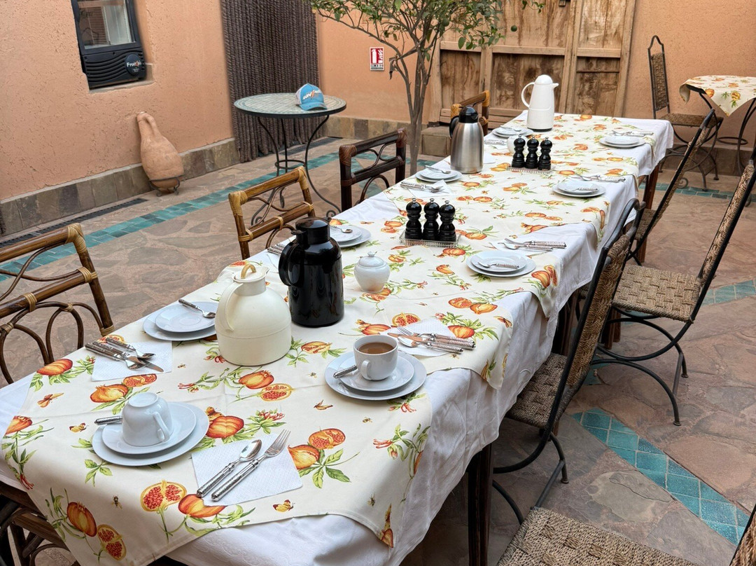 Kasbah Hotel Ait Omar主图