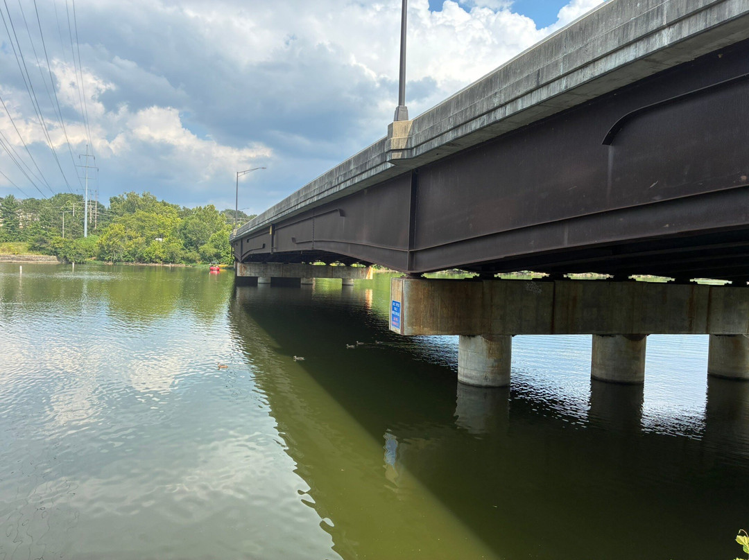 Hayden Falls Park-哥伦布必去景点