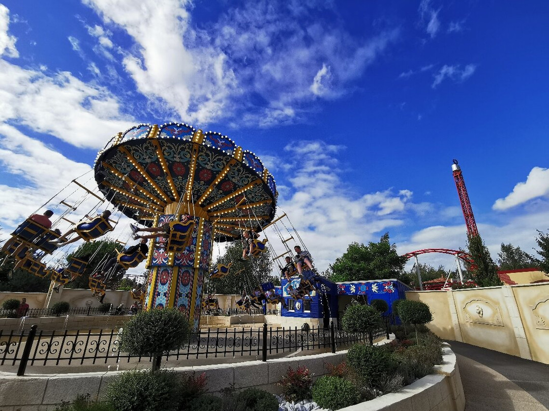 Kingoland Parc d'Attractions-Plumelin必去景点