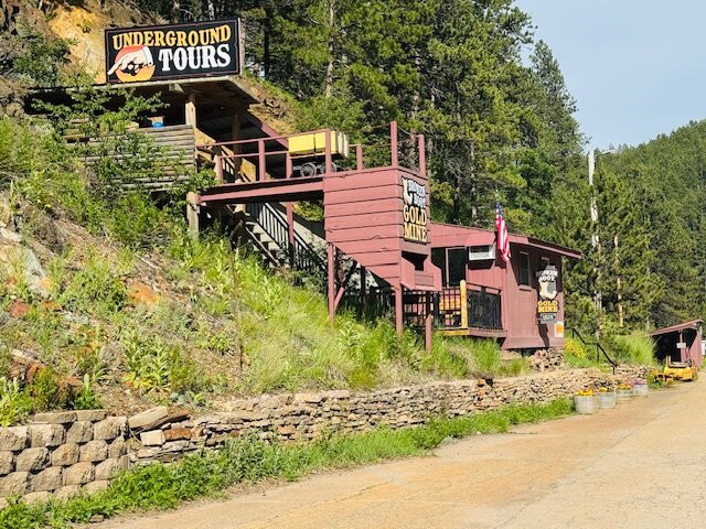 Broken Boot Gold Mine-戴德伍德必去景点