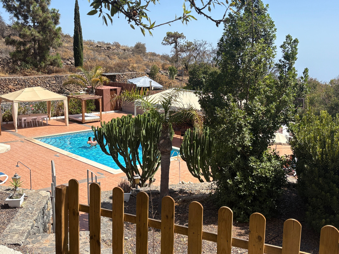 Hotel Rural La Correa Del Almendro主图