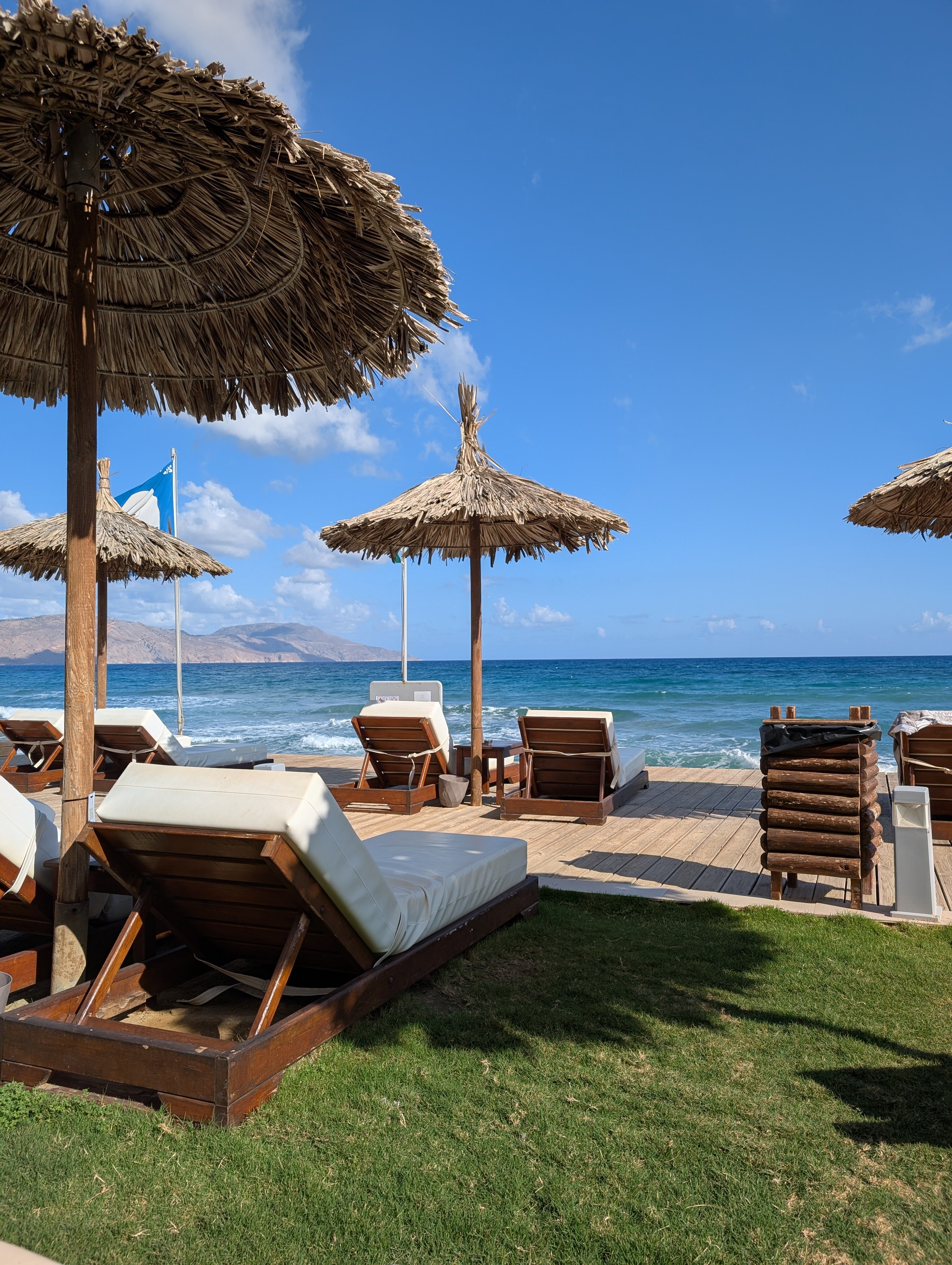 Pepper Sea Club Hotel-泳池