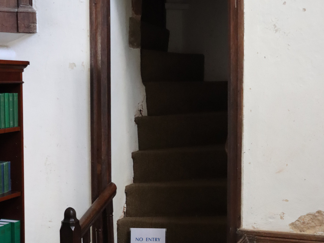 Church of All Saints-Selworthy必去景点