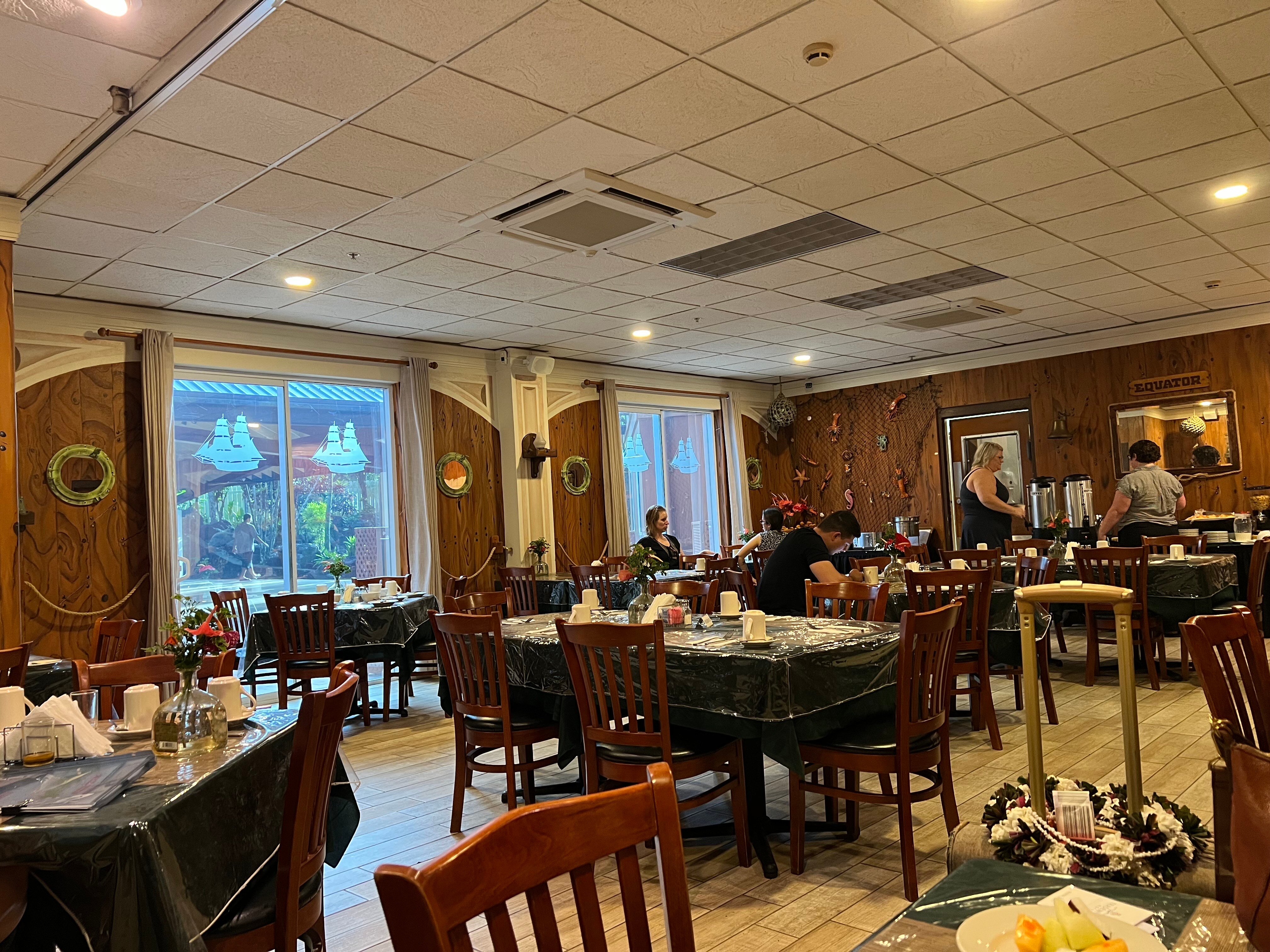 Tradewinds Hotel-官方