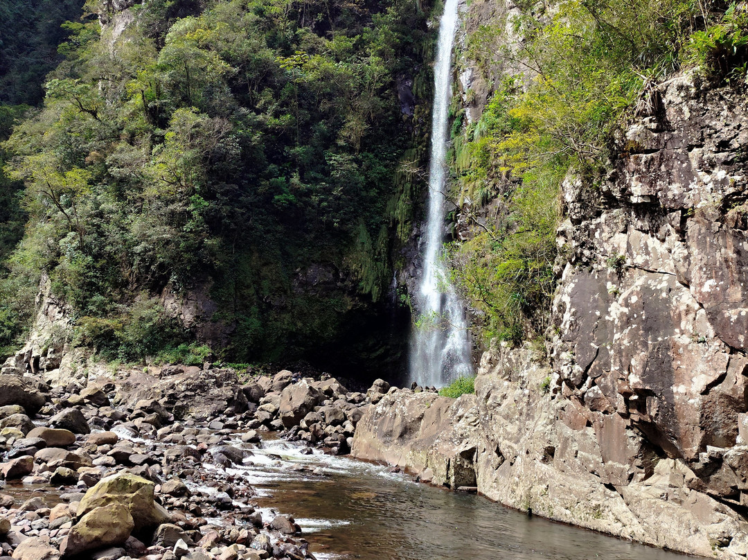 Malacara Canyon-巴西必去景点