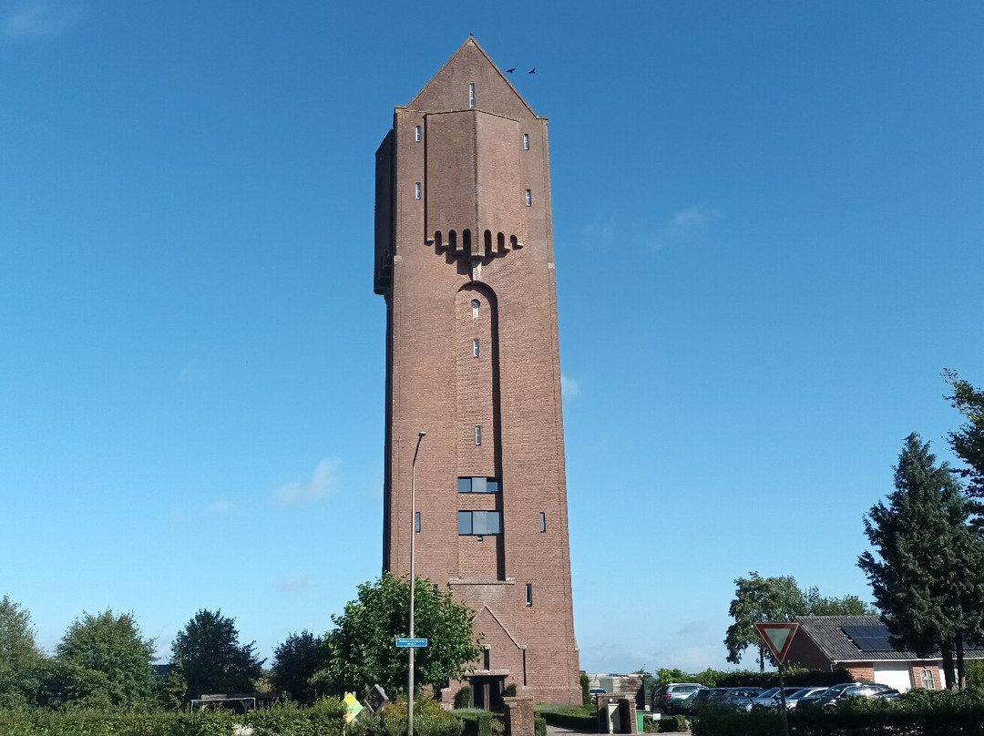 Watertoren Lutten (1932)-Lutten必去景点