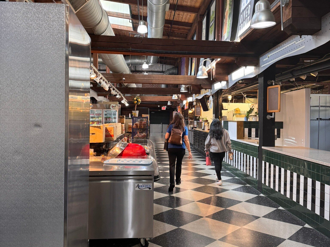 Riverfront Market-威尔明顿必去景点