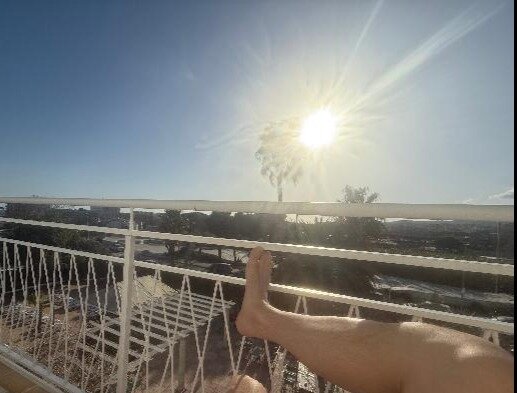 Bamblue Boutique Apartments-酒店景观