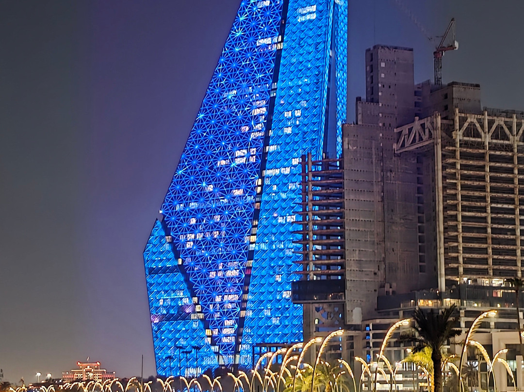 Burj Al Mana-多哈必去景点