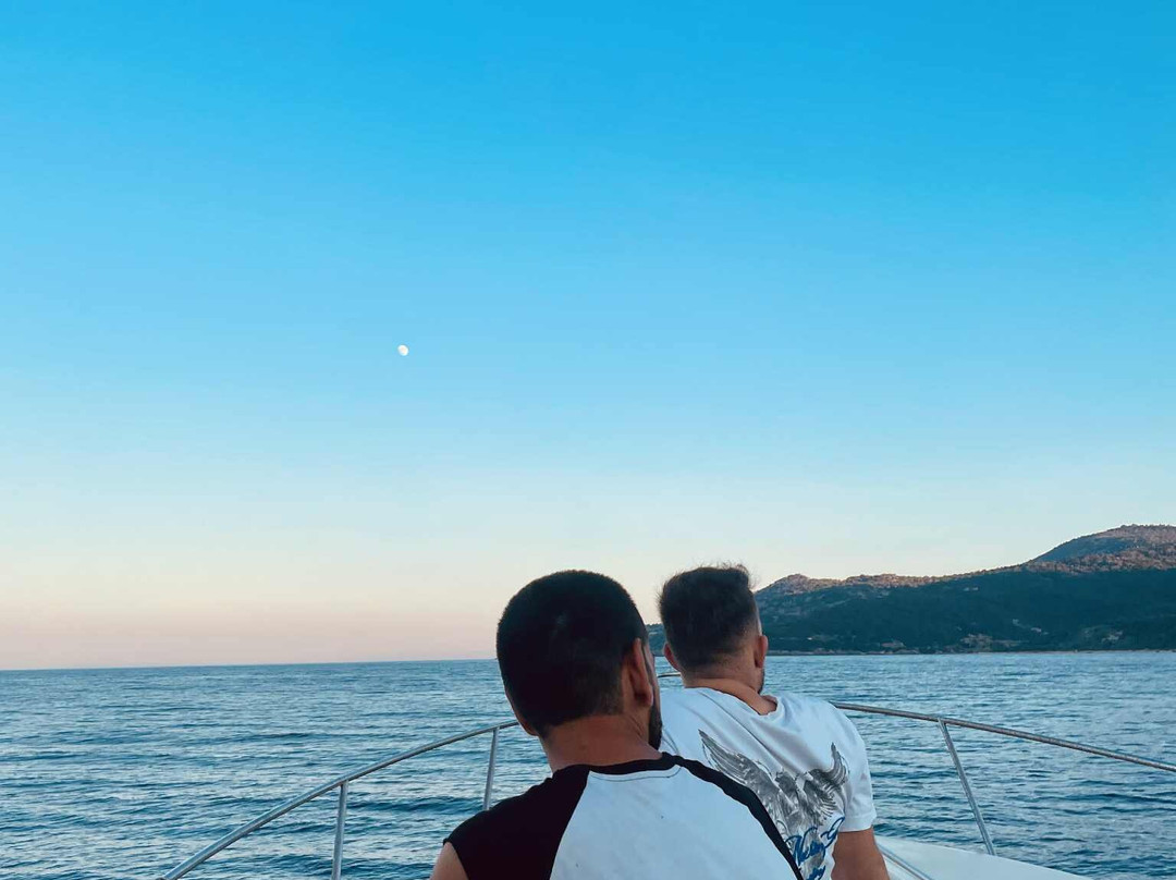 Vip Cruises Kefalonia-Poros必去景点