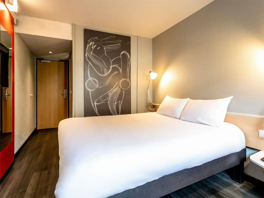 布尔日酒店住宿-Ibis Bourges
