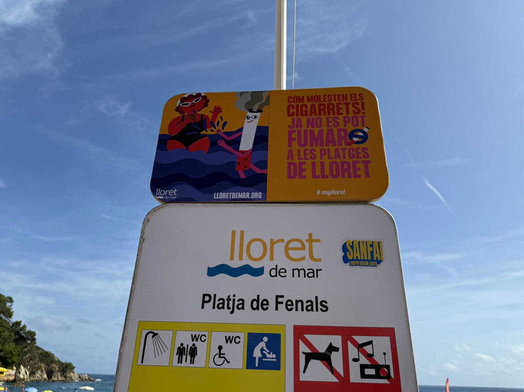 Playa de Fenals-犹兰特德玛必去景点