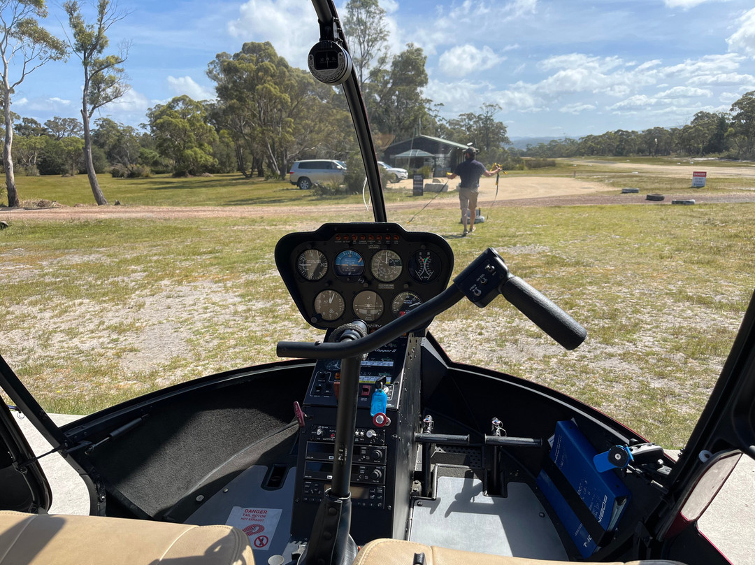 Freycinet Air Tasmania-科尔斯湾必去景点