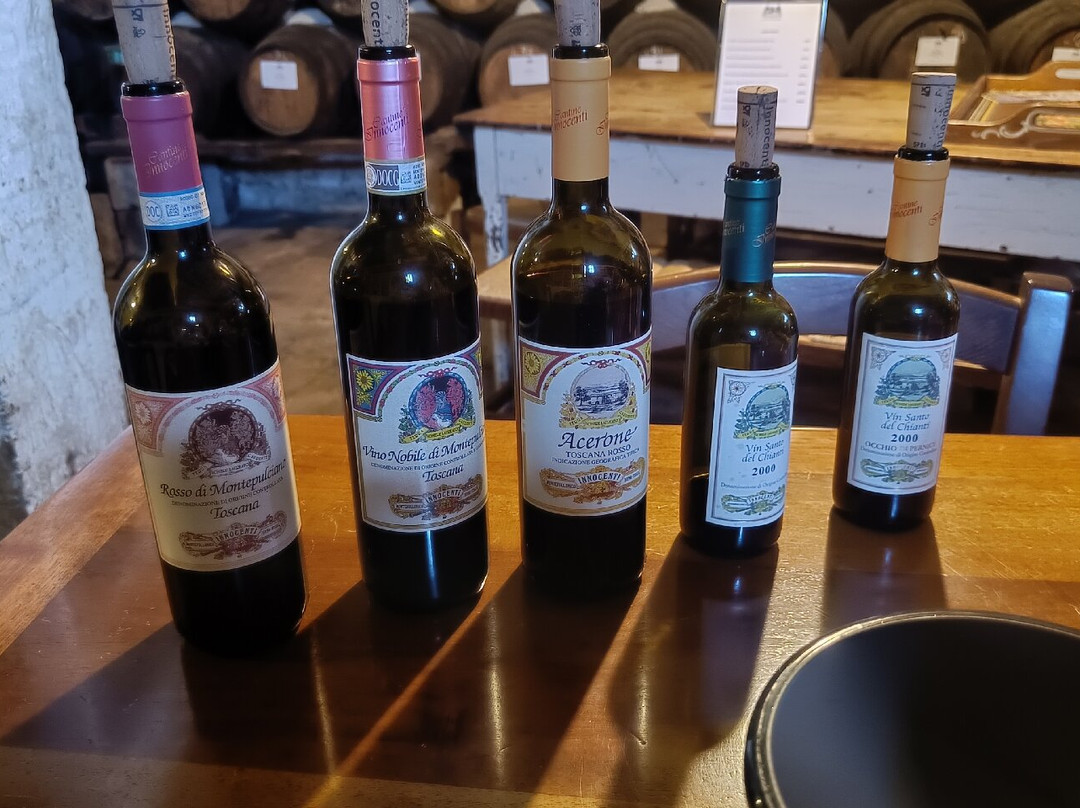 Cantine Innocenti-托里塔-迪锡耶纳必去景点