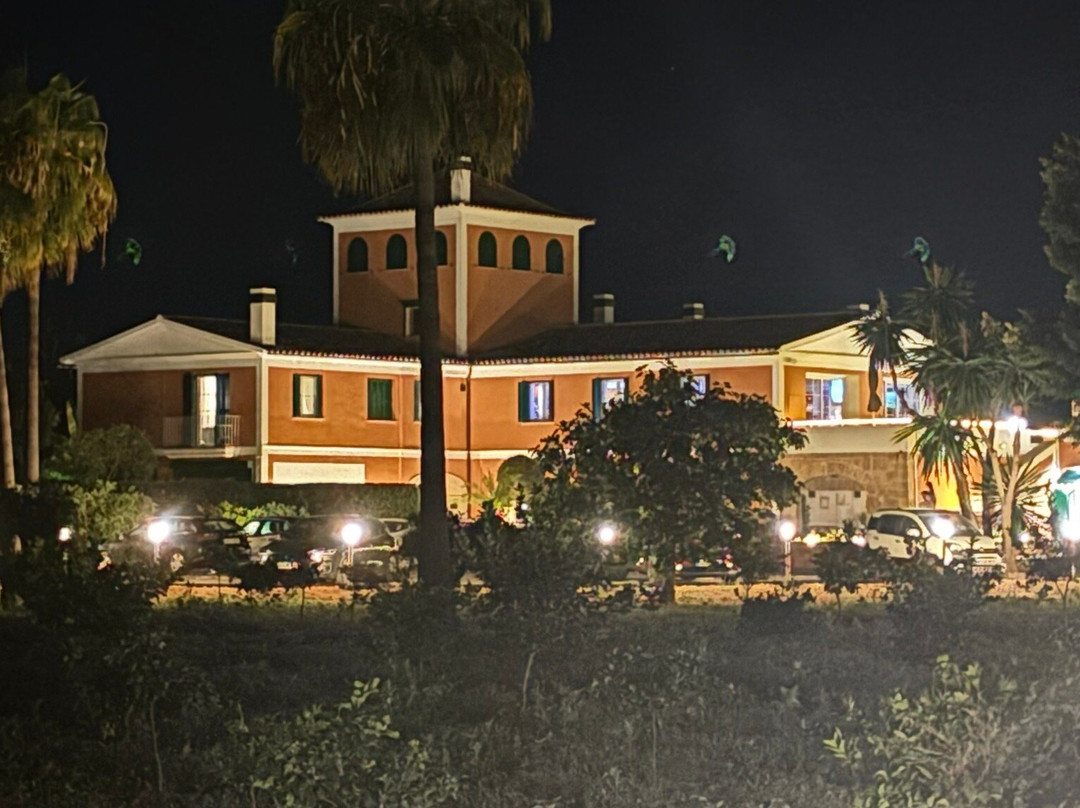 Fincahotel Los Naranjos主图